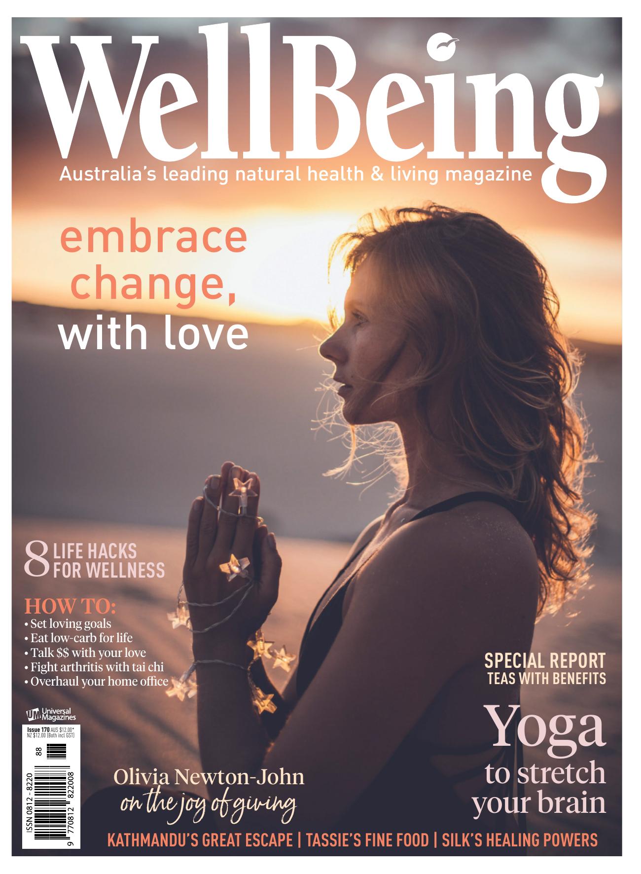 Wellbeing - Issue 170 2017 by Unknow