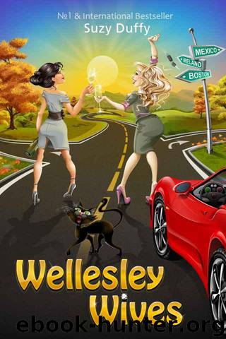 Wellesley Wives (New England Trilogy) by Duffy Suzy