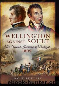 Wellington Against Soult by David Buttery
