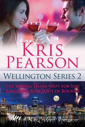 Wellington Series 2 by Kris Pearson