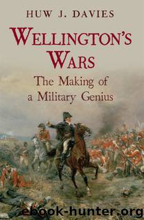 Wellington's Wars by Davies Huw J