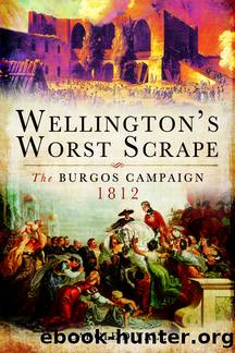 Wellington's Worst Scrape by Carole Divall