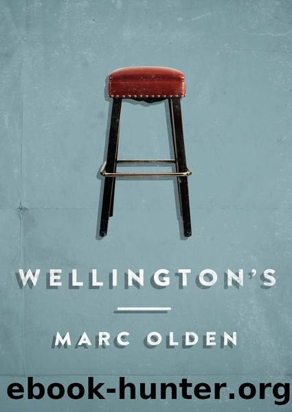 Wellington's by Marc Olden