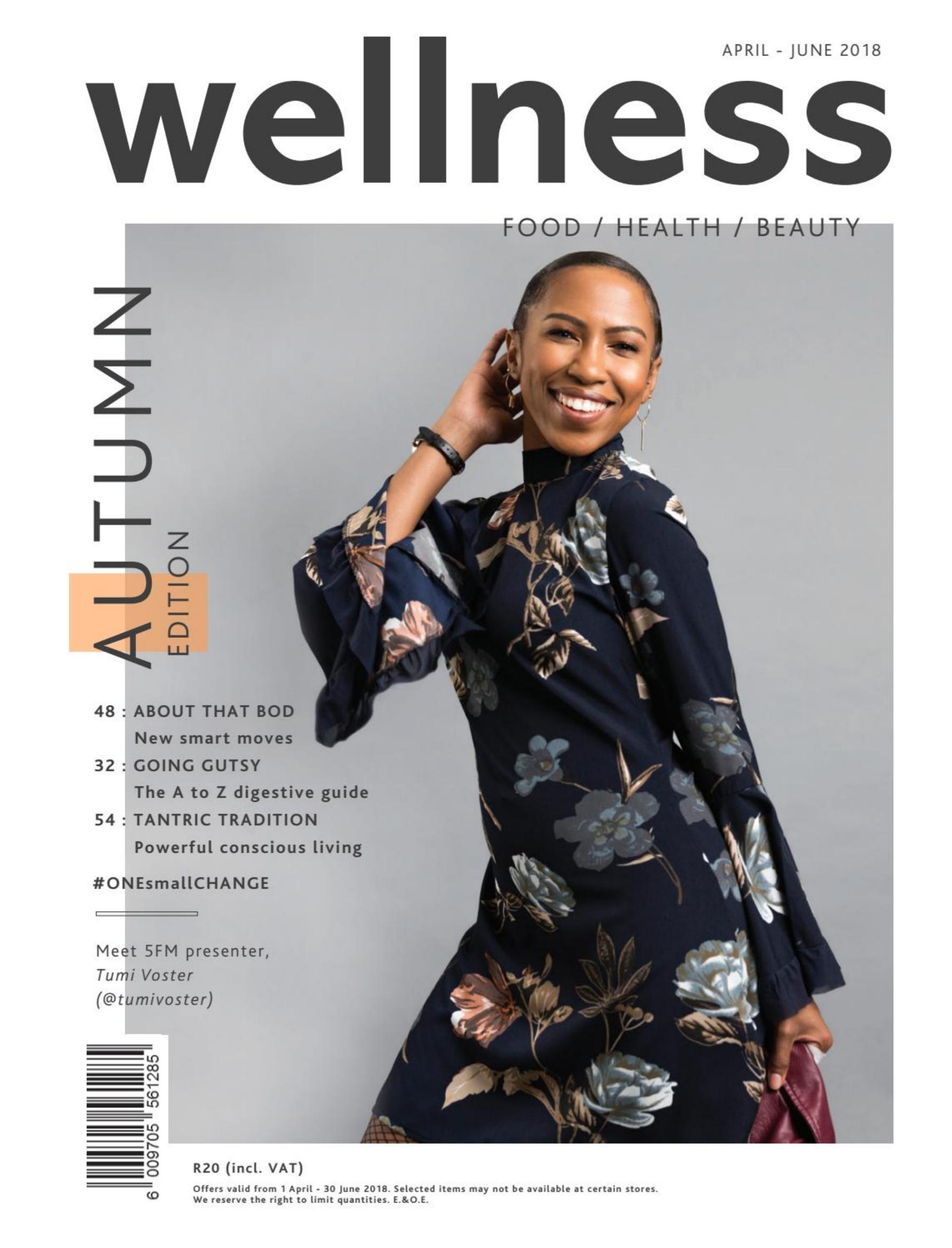 Wellness Magazine - April-June 2018 by Unknow