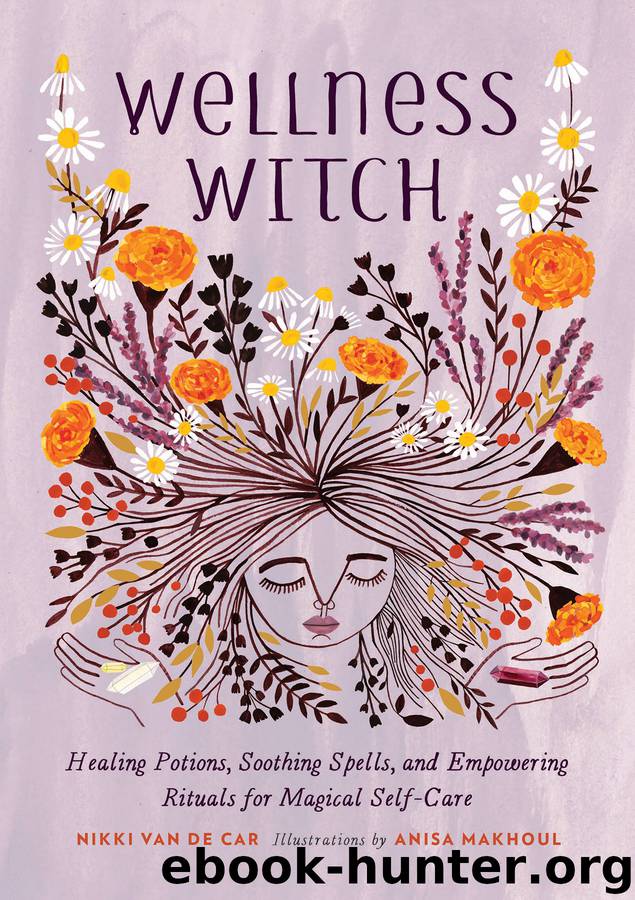 Wellness Witch by Nikki Van De Car