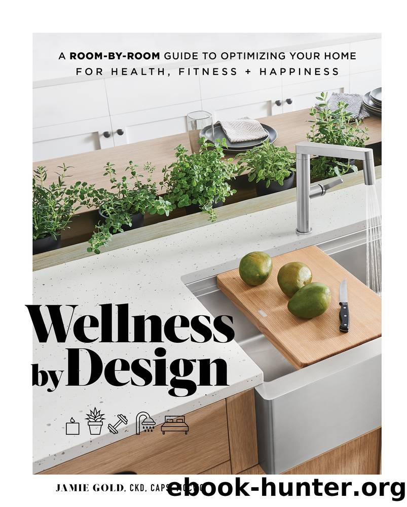 Wellness by Design by Jamie Gold
