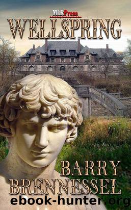 Wellspring by Barry Brennessel