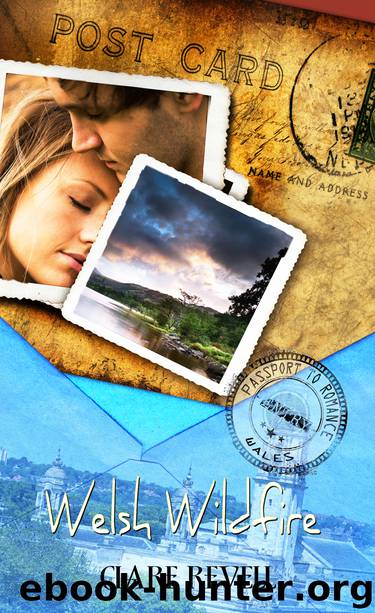 Welsh Wildfire by Clare Revell