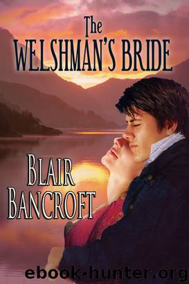Welshman's Bride by Bancroft Blair