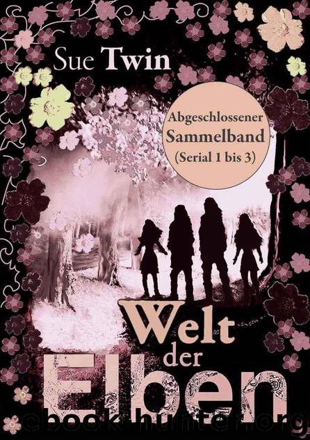Welt Der Elben (1-3) by Sue Twin