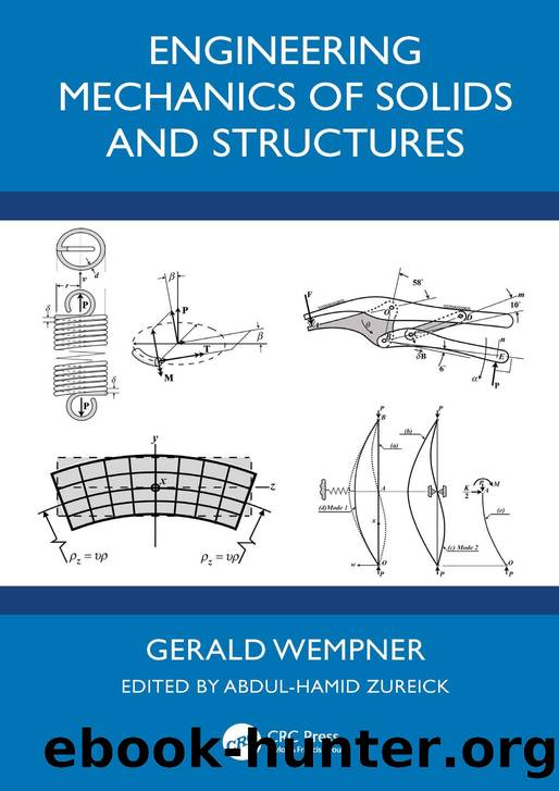 Wempner G. Engineering Mechanics of Solids and Structures 2026 by Unknown