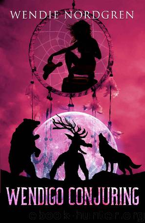 Wendigo Conjuring by Wendie Nordgren