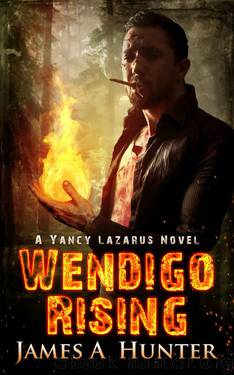 Wendigo Rising by James Hunter