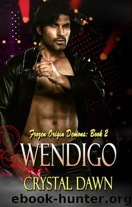 Wendigo by Crystal Dawn