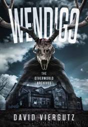 Wendigo by David Viergutz