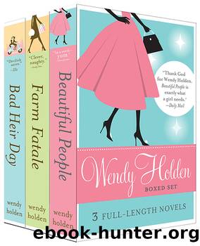 Wendy Holden Boxed Set by Wendy Holden