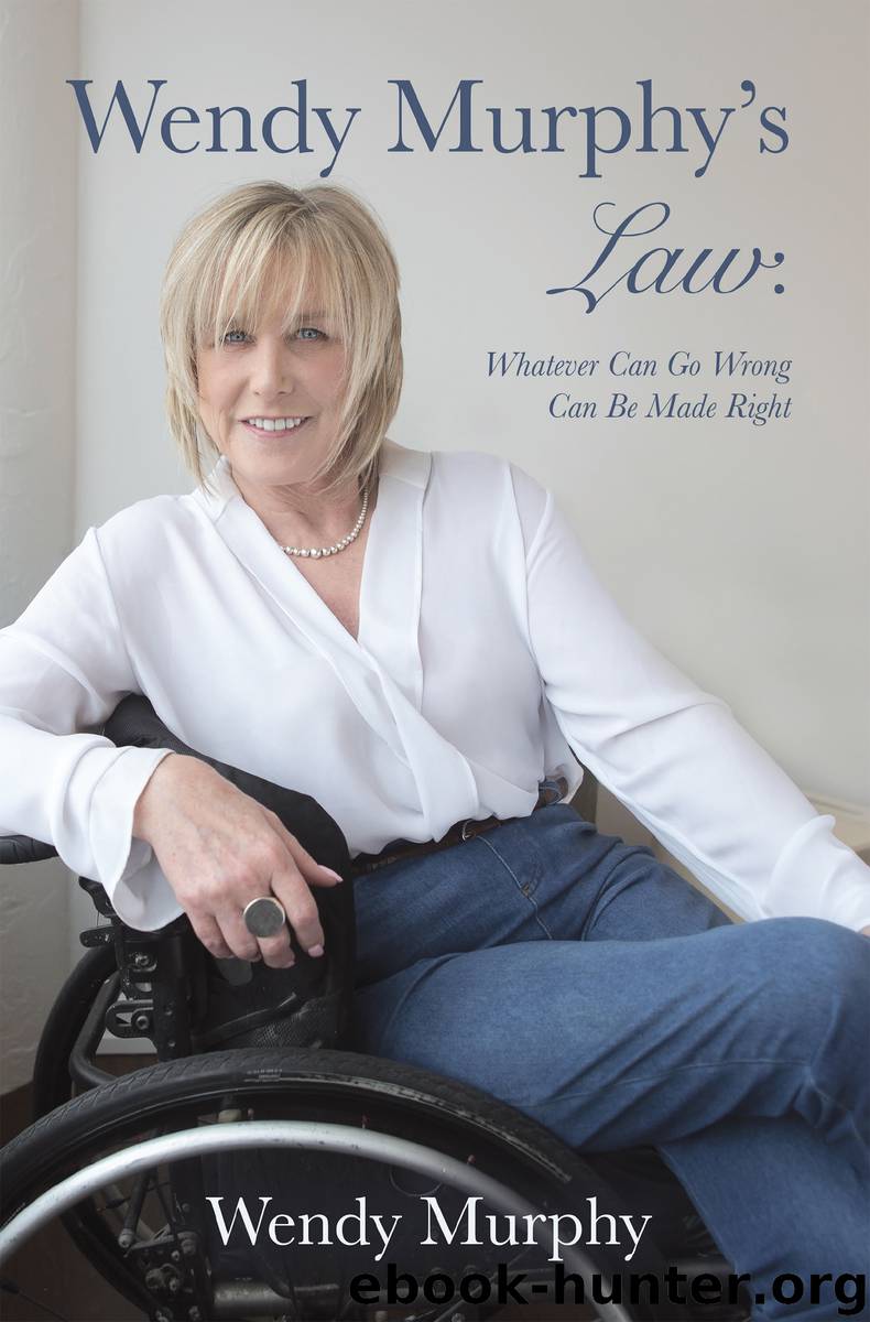 Wendy Murphy's Law by Murphy Wendy