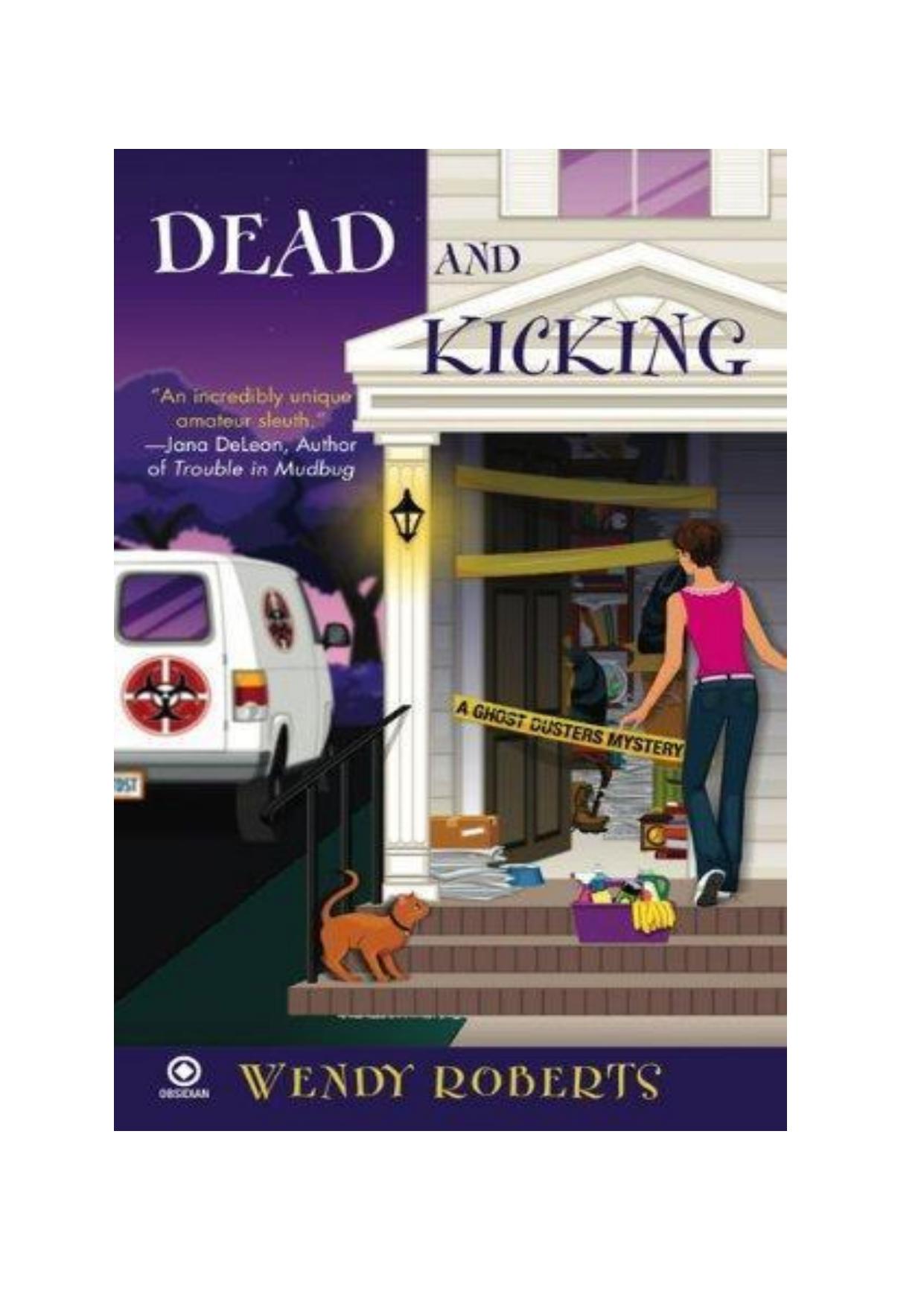 Wendy Roberts - Ghost Dusters 03 by Natalie
