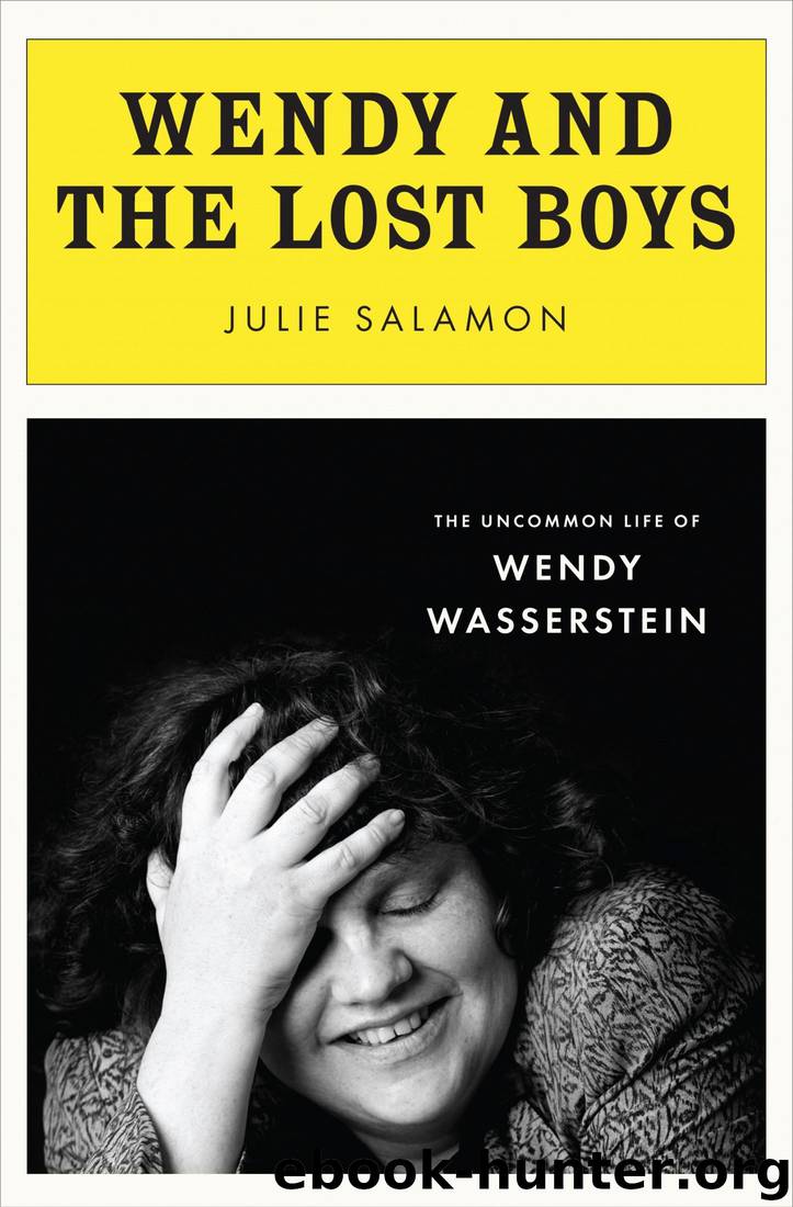 Wendy and the Lost Boys by Julie Salamon