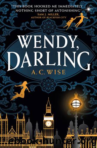Wendy, Darling by A.C. Wise