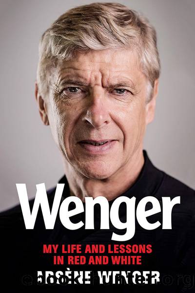 Wenger by Arsène Wenger