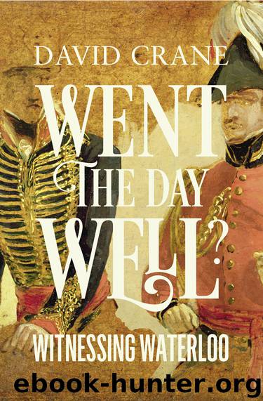 Went the Day Well? by David Crane