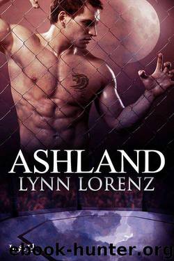 WereWolf Fight League 2 - Ashland by Lynn Lorenz