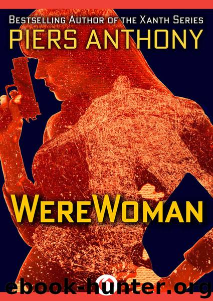 WereWoman by Piers Anthony