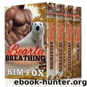 Werebears of New Hampshire Box Set: Paranormal Romance BBW Bear Shifters by Fox Kim