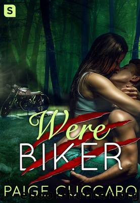 Werebiker by Paige Cuccaro
