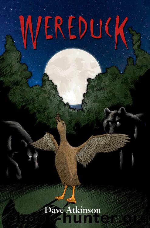 Wereduck by Dave Atkinson