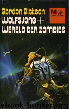 Wereld der zombies by Gordon Dickson
