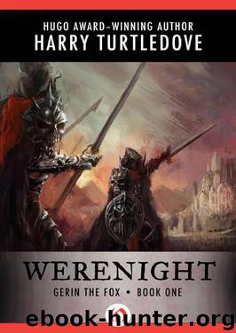 Werenight by Harry Turtledove