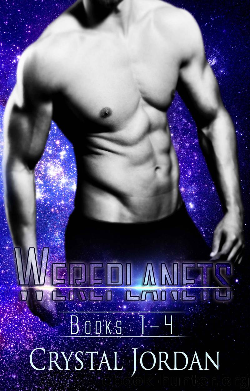 Wereplanets by Crystal Jordan