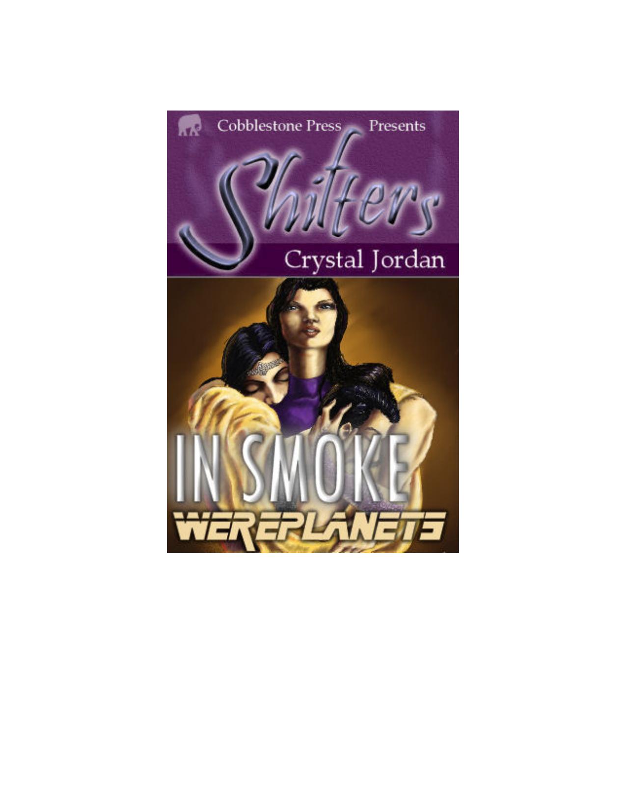Wereplanets: In Smoke by Crystal Jordan