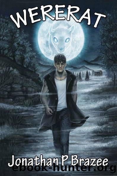 Wererat by Jonathan P. Brazee