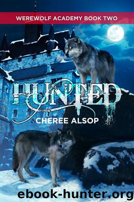Werewolf Academy Book 2 by Cheree Alsop