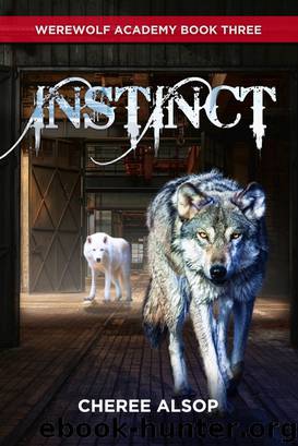 Werewolf Academy Book 3 by Cheree Alsop