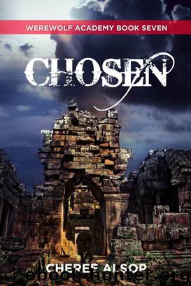 Werewolf Academy Book 7 by Cheree Alsop