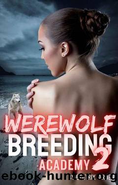 Werewolf Breeding Academy 2: Dark fated mates adult romance short story by Beatrix Arden