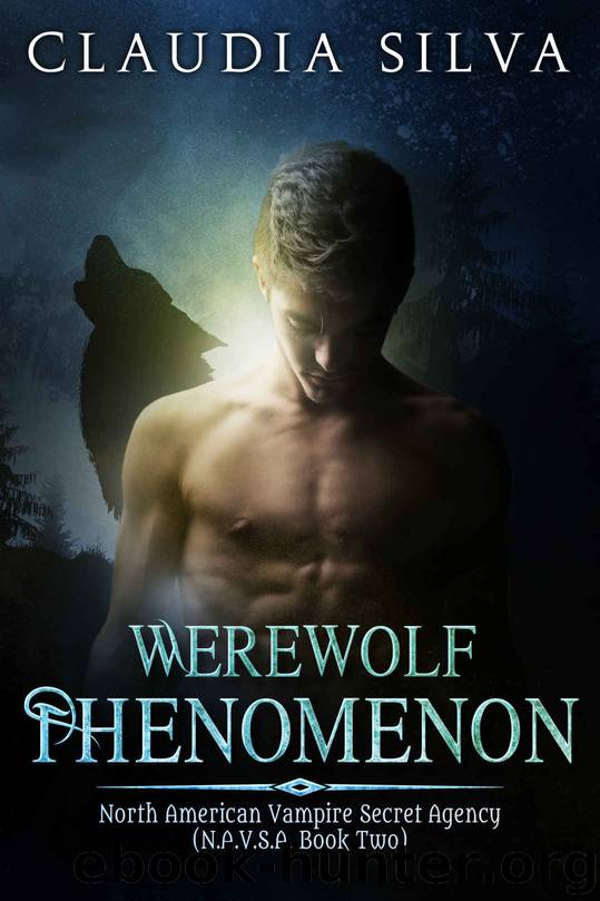 Werewolf Phenomenon by Claudia Silva