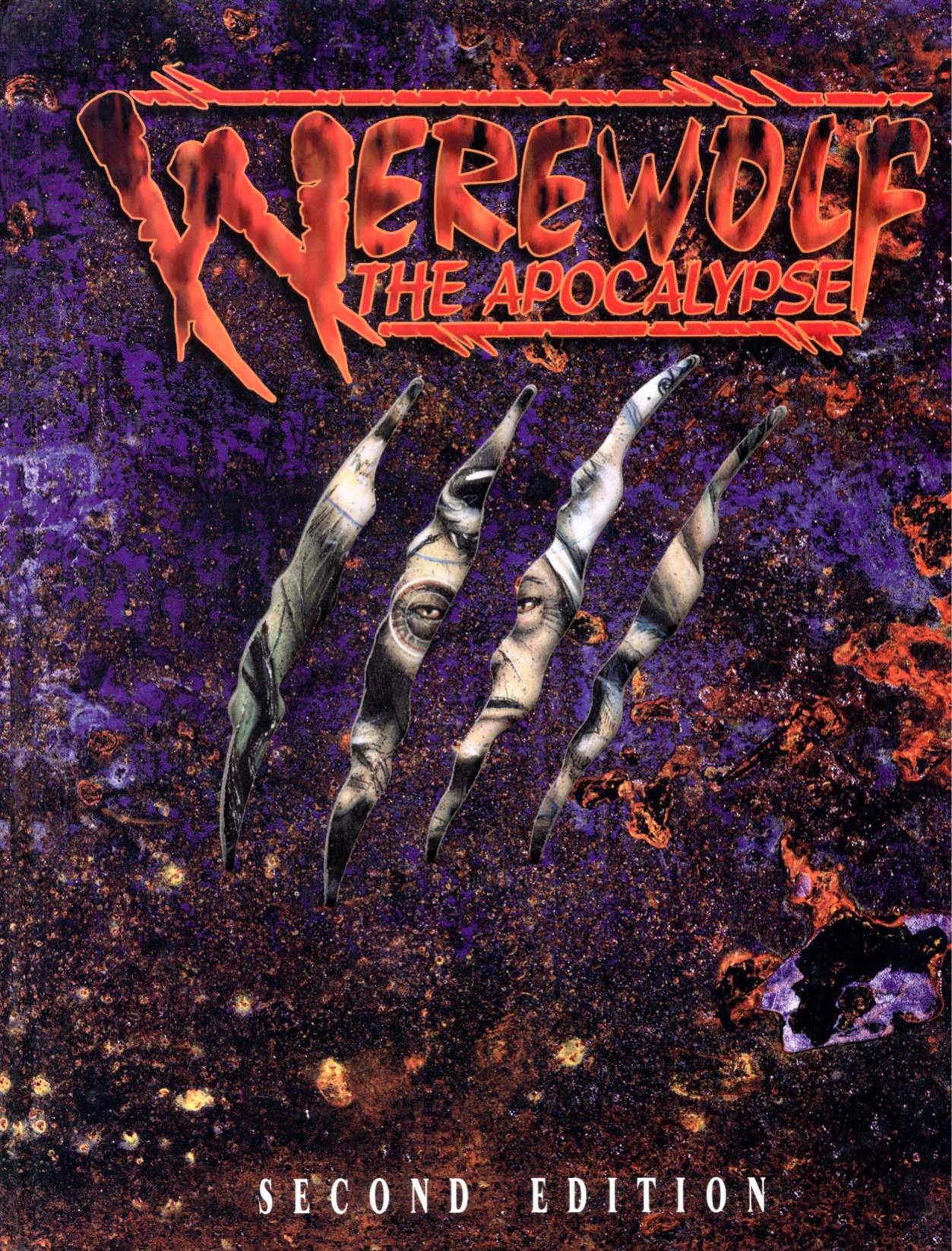 Werewolf The Apocalypse - Core rules (1998).pdf by Bert & Ernie (2003)