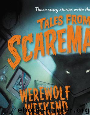 Werewolf Weekend by B. A. Frade & Stacia Deutsch