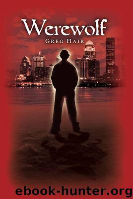 Werewolf by Hair Greg