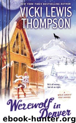 Werewolf in Denver by Thompson Vicki Lewis