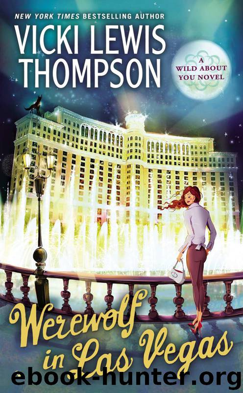 Werewolf in Las Vegas by Vicki Lewis Thompson