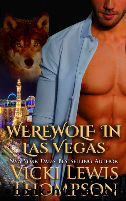 Werewolf in Las Vegas_Wild About You by Vicki Lewis Thompson