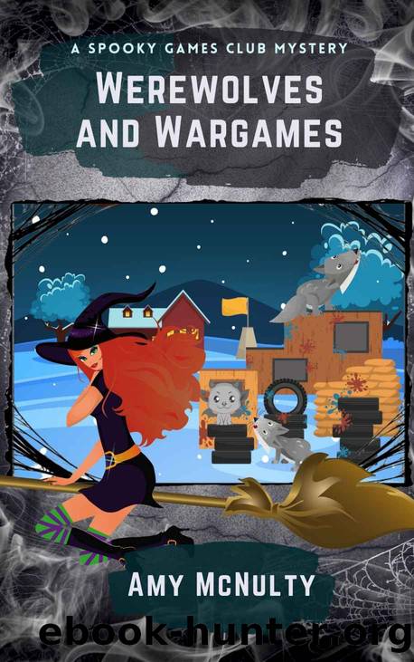 Werewolves and Wargames by Amy McNulty