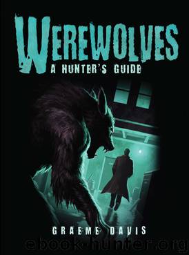 Werewolves by Graeme Davis