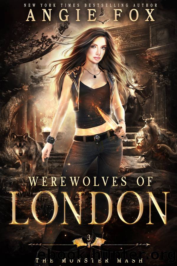 Werewolves of London by Angie Fox